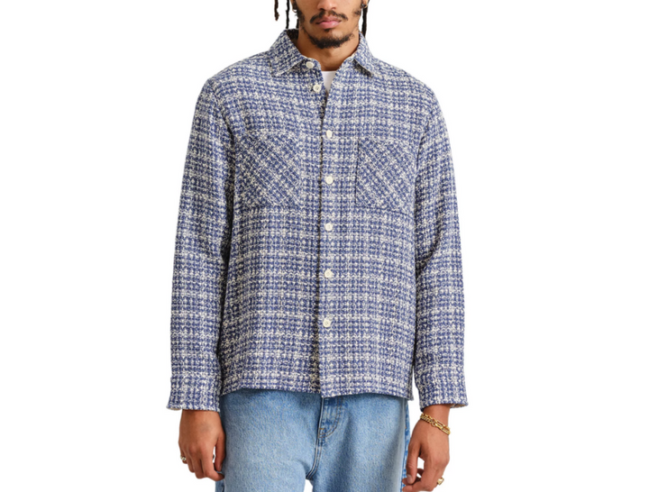 Wax London Whiting Overshirt MSRP $220