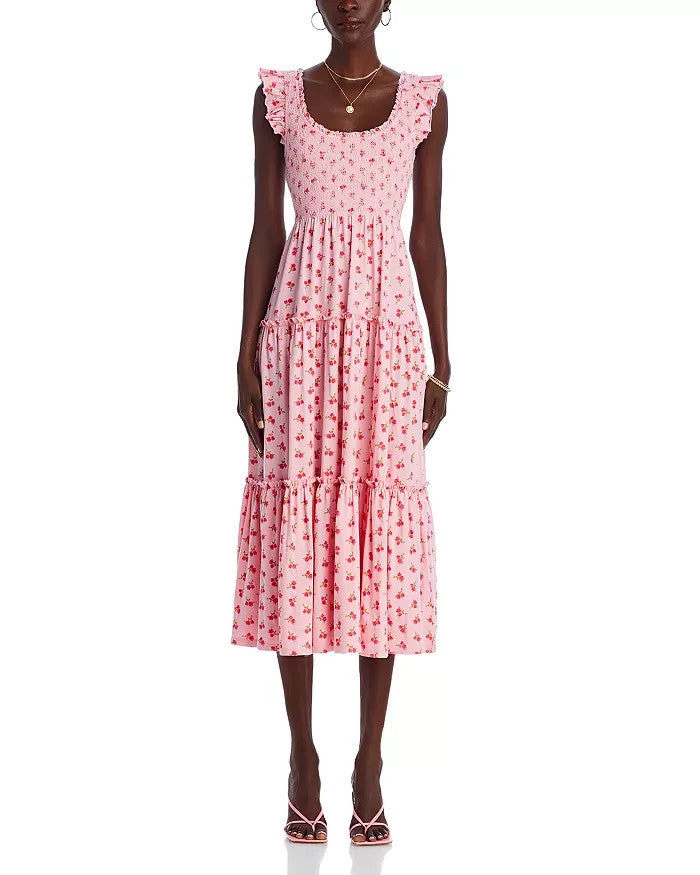 LoveShackFancy Chessie Dress MSRP $295