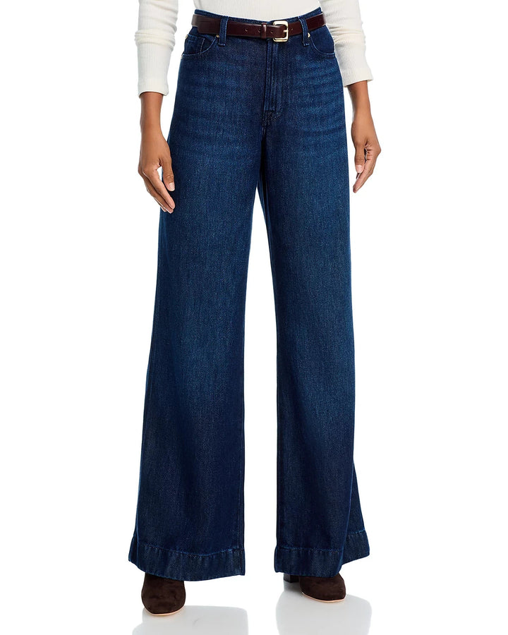 7 For All Mankind Modern Dojo High Rise Trouser Jeans MSRP $248