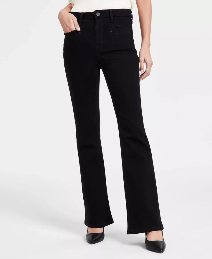 Jones New York Women's Lexington Flare-Leg Pants MSRP $79.50
