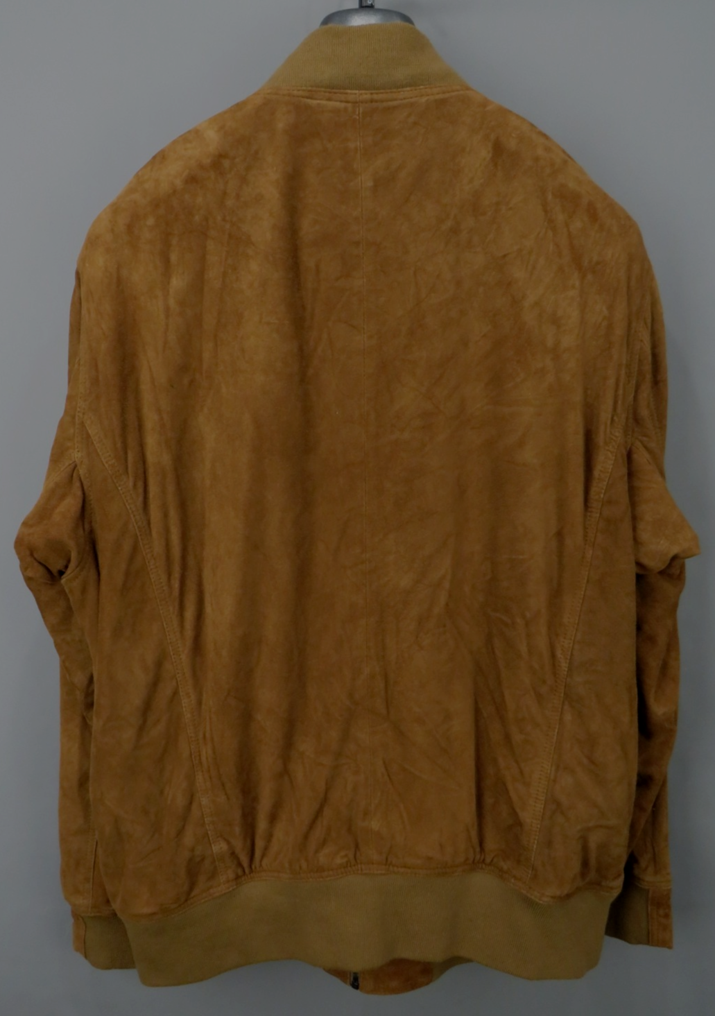 BLANKNYC Suede Bomber Jacket Size XL # 18A 251 New