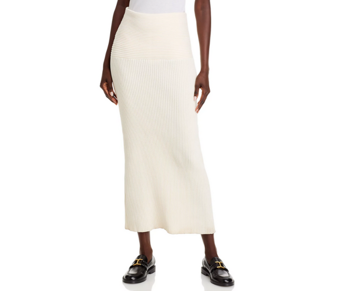 4th & Reckless Indi Knit Skirt MSRP $78
