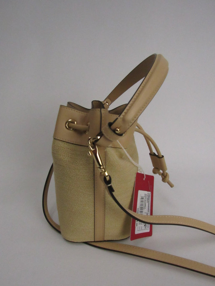 Valentino Garavani Mini VLOGO Signature Bucket Bag $1890