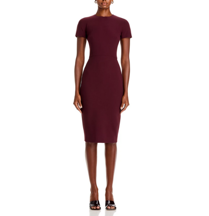 Victoria Beckham T Shirt Dress MSRP $1390