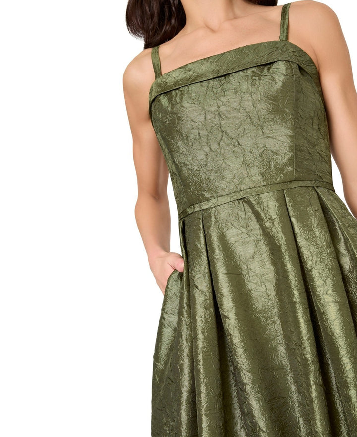 Tahari ASL Women's Sleeveless Ball Gown MSRP $259