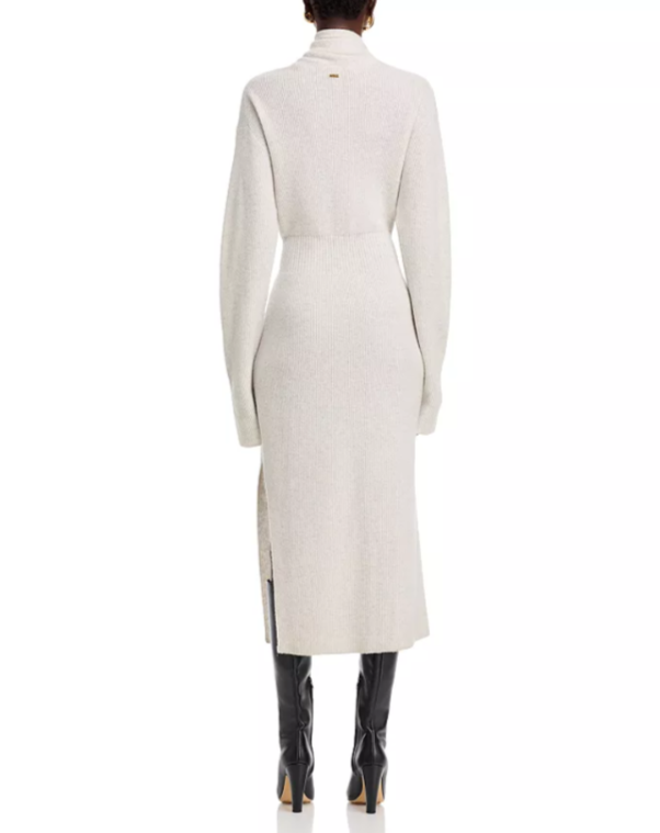 TOCCIN Liliana Sweater Dress MSRP $595