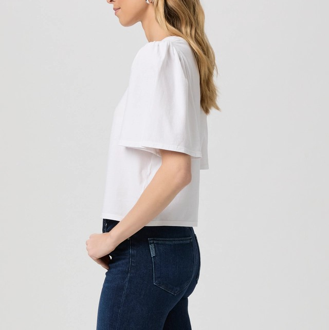 Paige Sigrid Tee MSRP $119