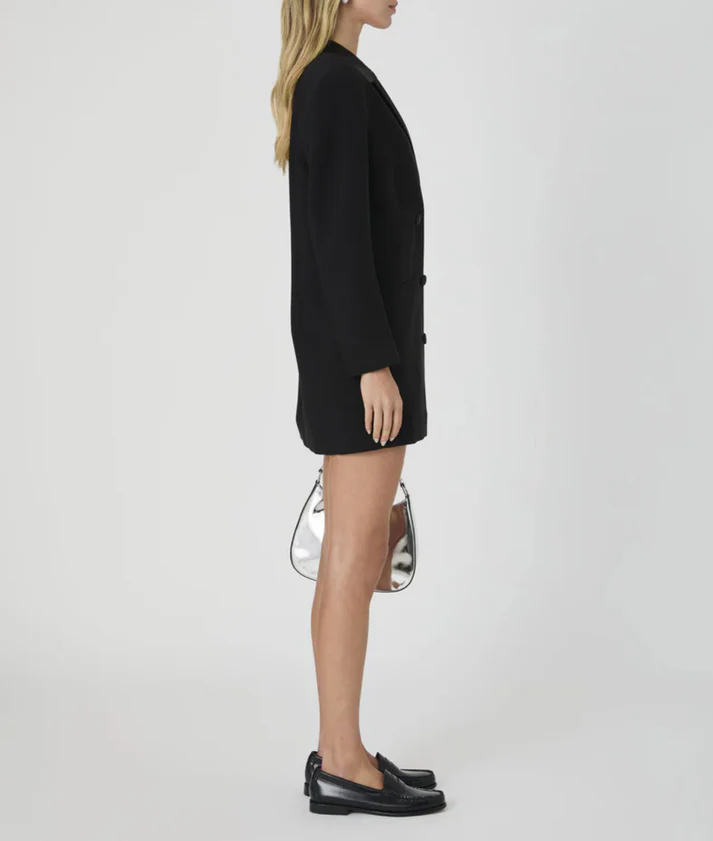 French Connection Azra Carey Blazer Mini Dress MSRP $178
