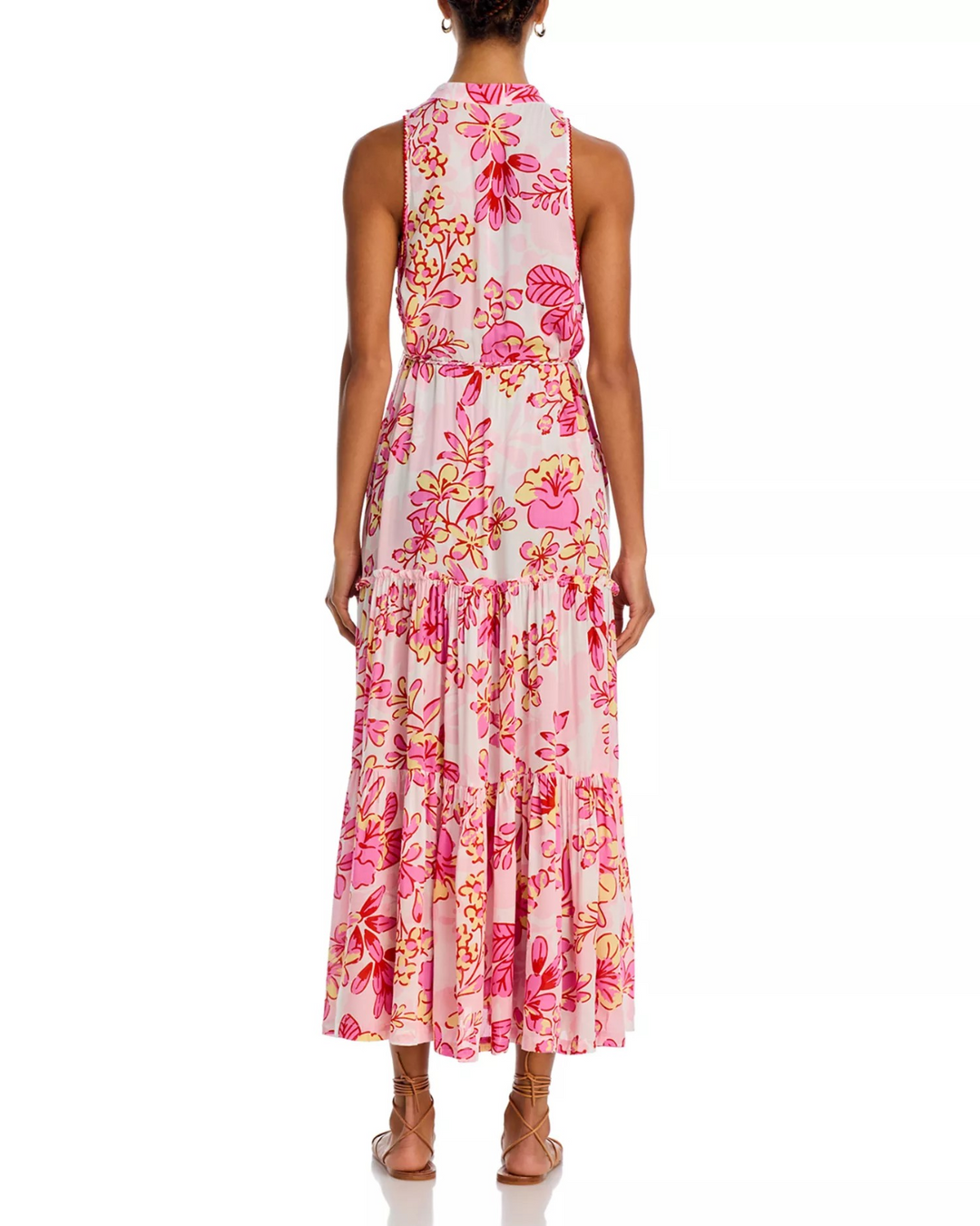Poupette St. Barth Sasha Maxi Dress MSRP $420