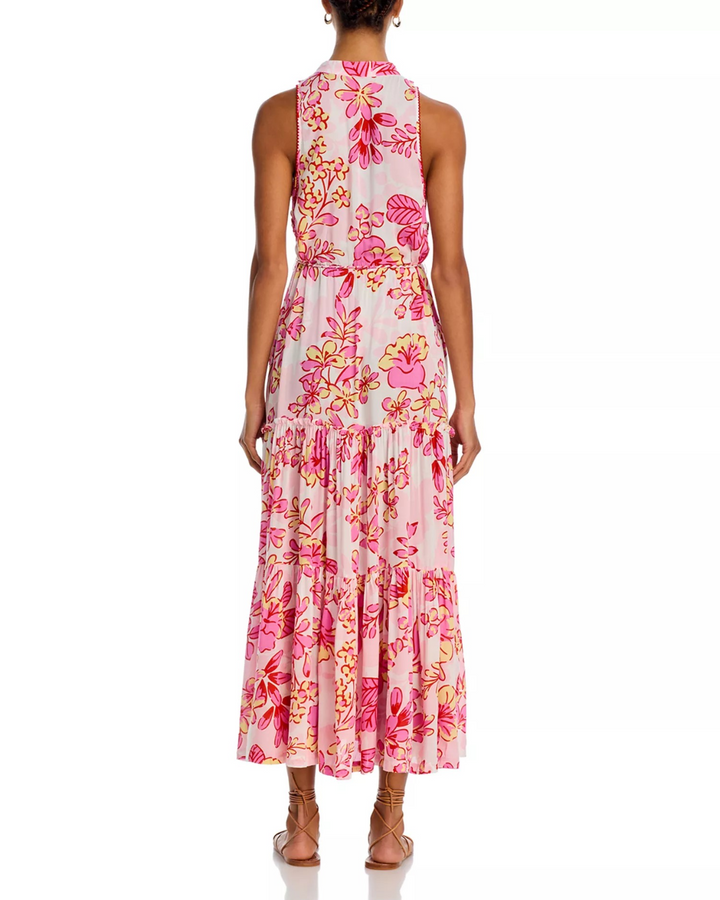 Poupette St. Barth Sasha Maxi Dress MSRP $420