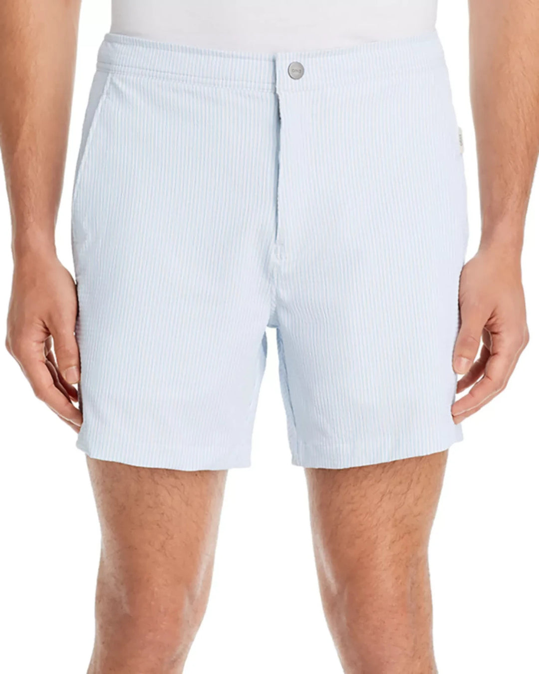 Onia Calder 6" Swim Trunks MSRP $185