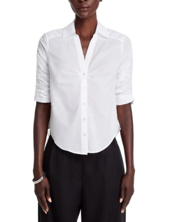 Veronica Beard Porta Shirt MSRP $248