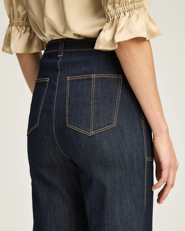 Cinq a Sept Long Benji Jeans MSRP $325