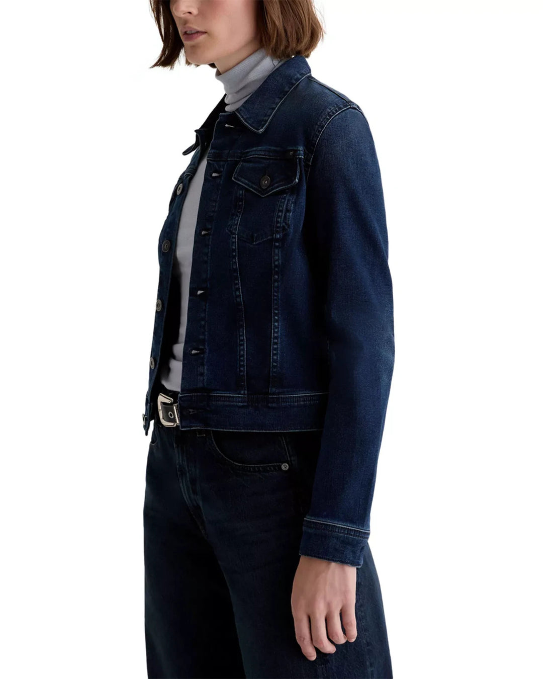 AG Robyn Denim Jacket MSRP $235