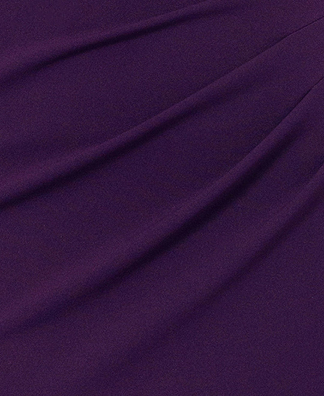 XSCAPE Women's Ruched Off-The-Shoulder Long Dress MSRP $279