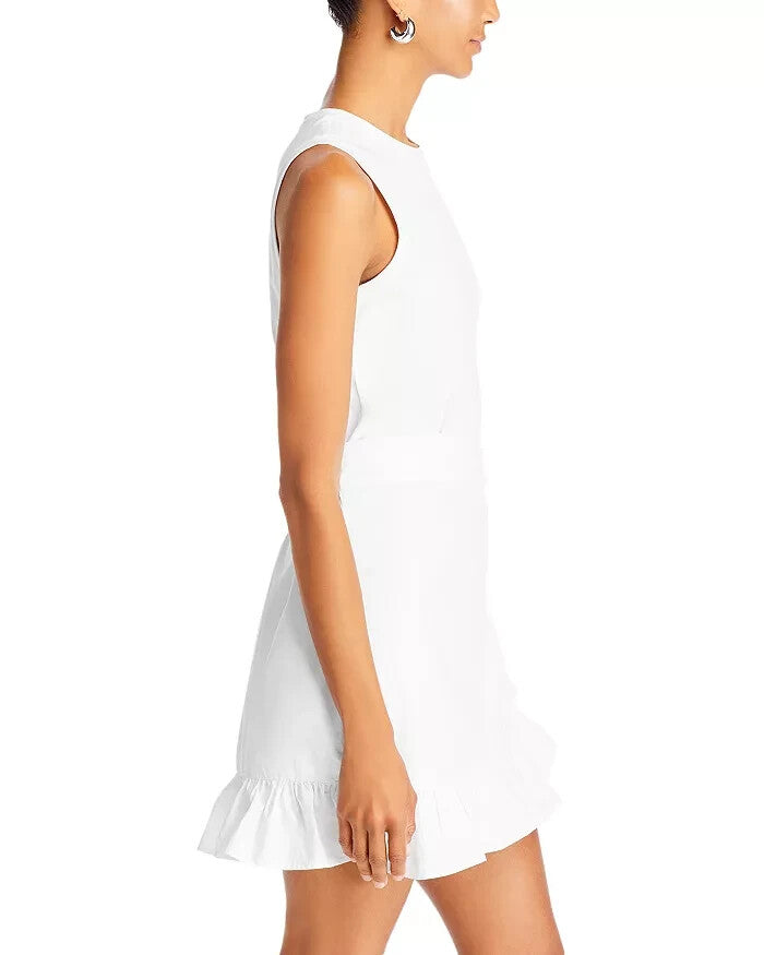 Cinq à Sept Mahlia Tie Waist Dress MSRP $275 Size S