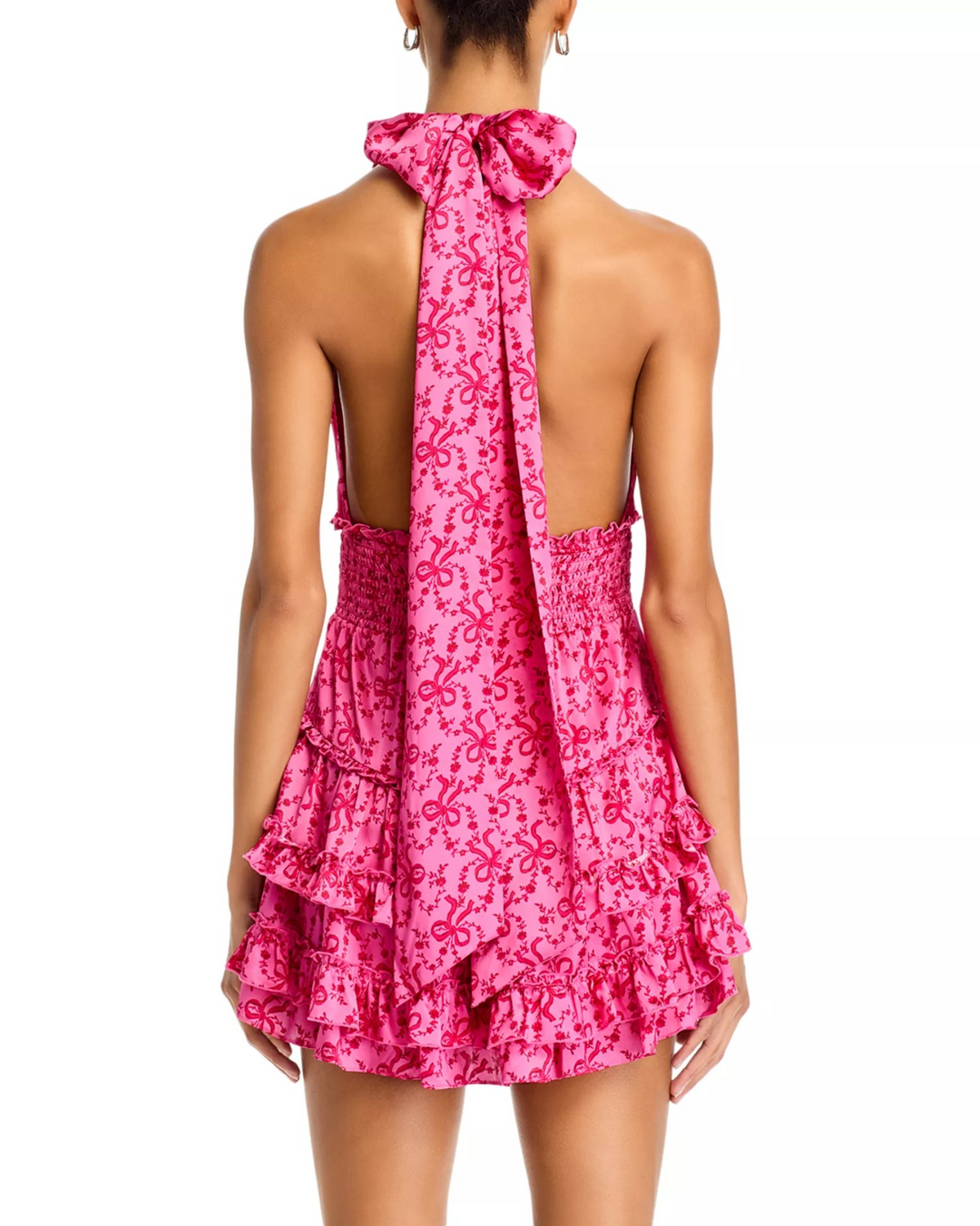 LoveShackFancy Quintelle Dress MSRP $395