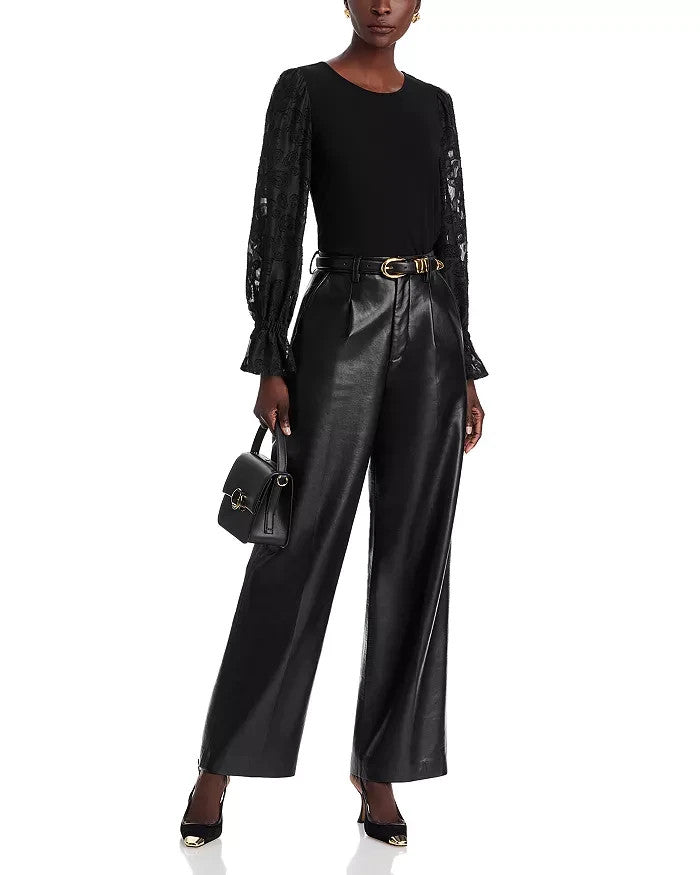 Elie Tahari The Mavea Top MSRP $225