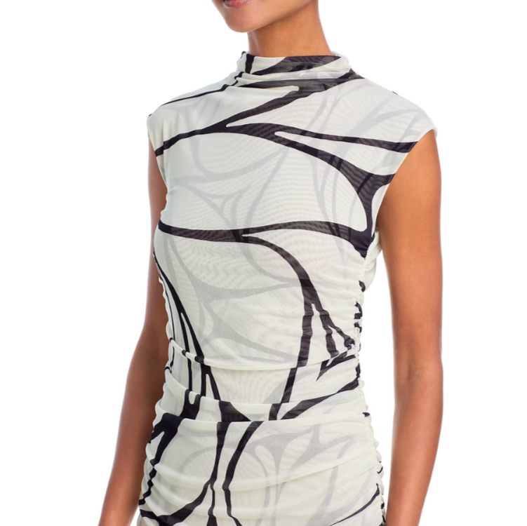 Cala de la Cruz Alma Tube Dress MSRP $460