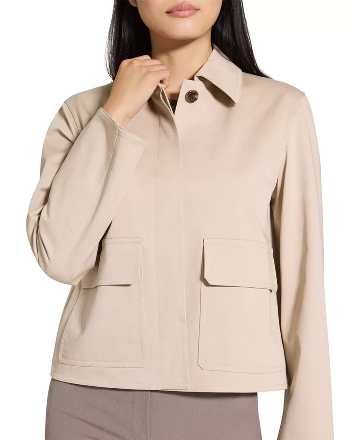 Theory Boxy Jacket MSRP $395