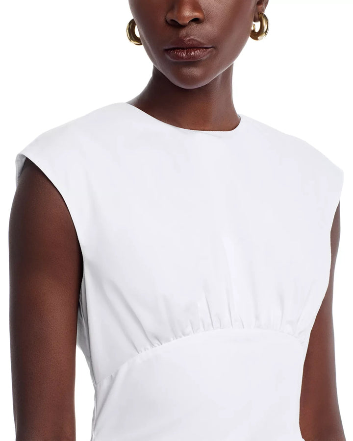 Area Stars Empire Midi Dress MSRP $150