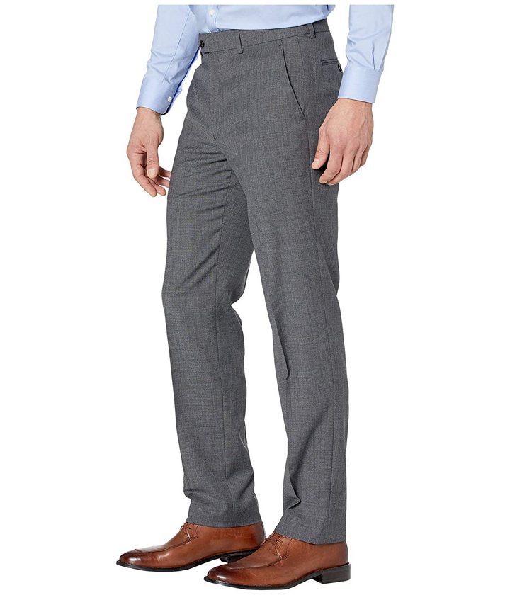 Lauren Ralph Lauren Men's Classic-Fit UltraFlex Stretch Suit Pants MSRP $190