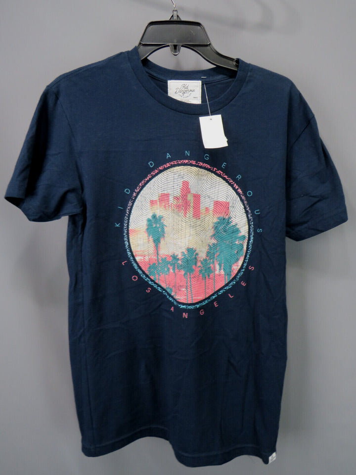 Kid Dangerous Southland Cotton Graphic Tee MSRP $36