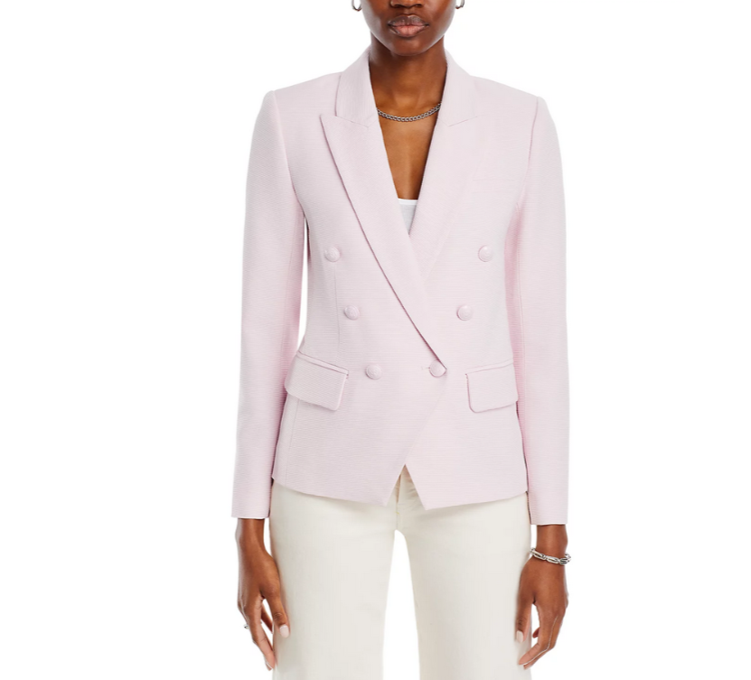 L'AGENCE Kenzie Blazer MSRP $650