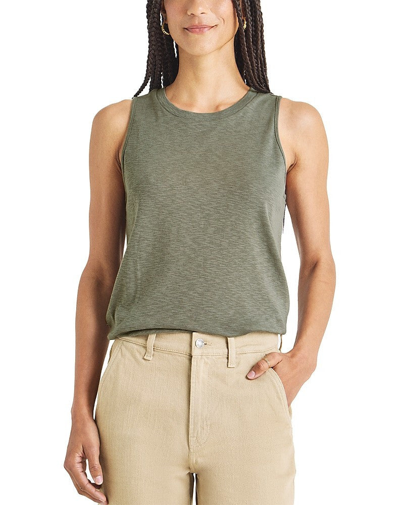 Splendid Acadia Slub Tank Top MSRP $58