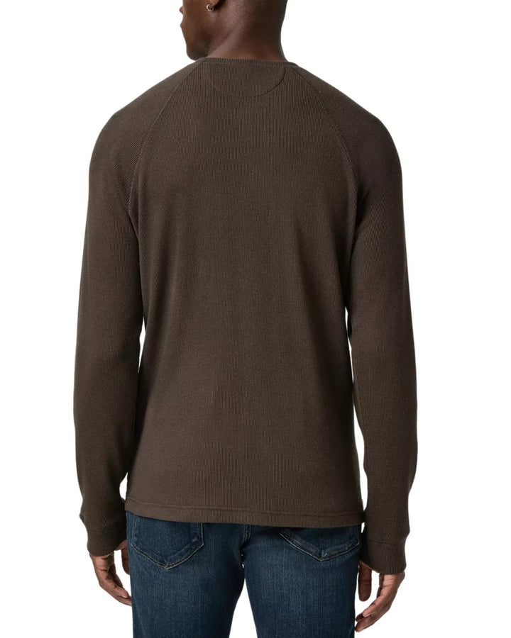 PAIGE Abaroa Slim Fit Henley MSRP $149