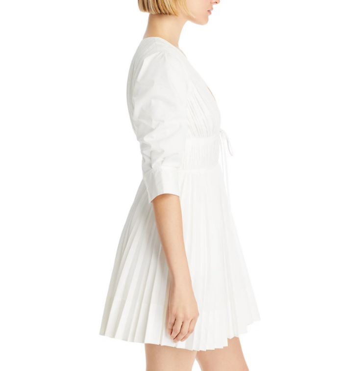 SIMKHAI Steph Mini Dress MSRP $445