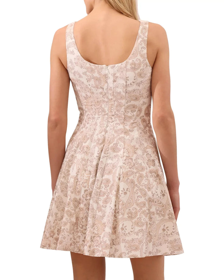 Bagatelle Panelled Daisy Swing Dress MSRP $128