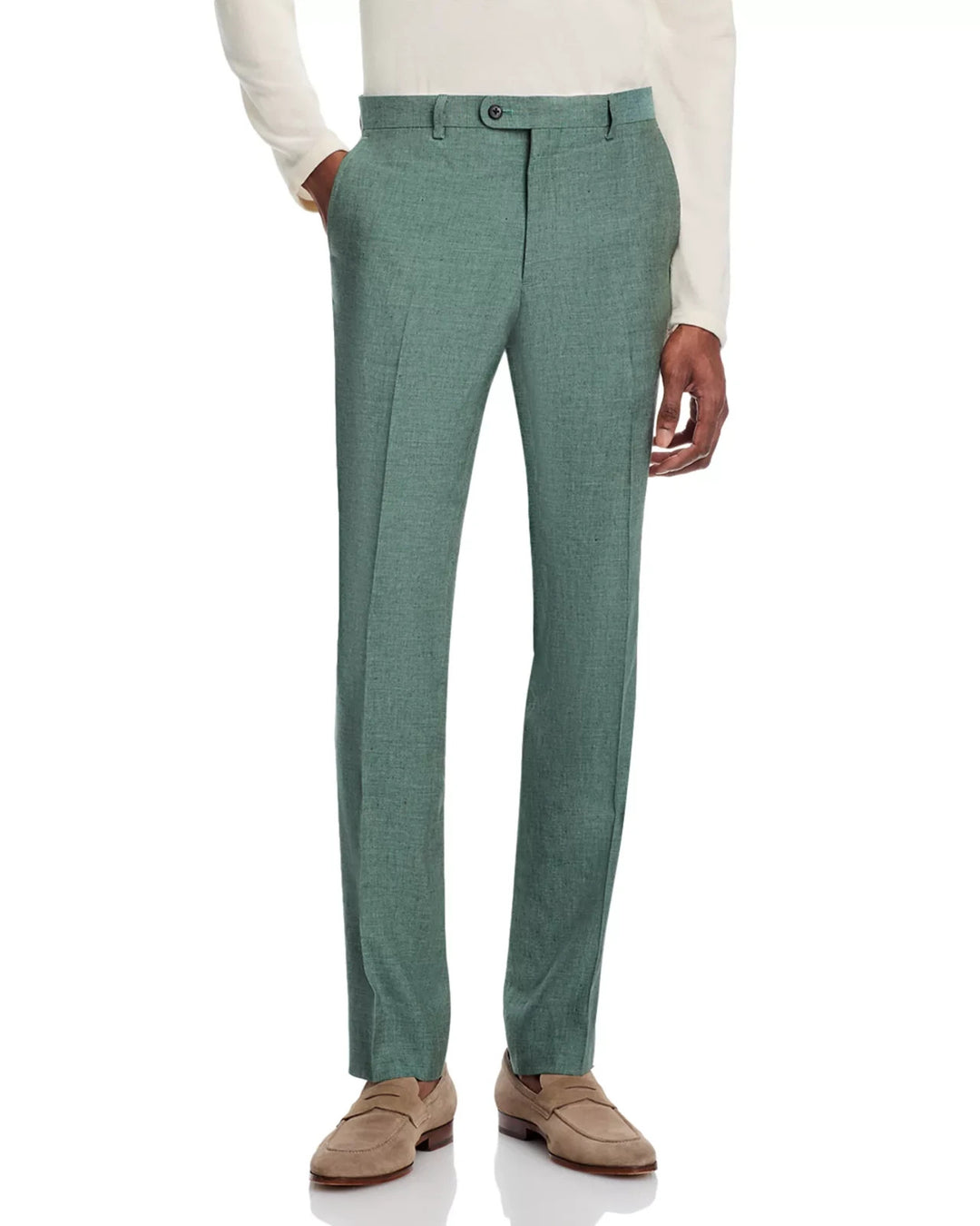 John Varvatos Star USA Delave Slim Fit Suit Pants MSRP $228
