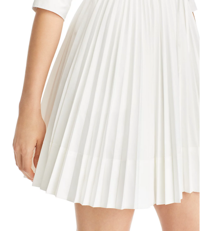SIMKHAI Steph Mini Dress MSRP $445