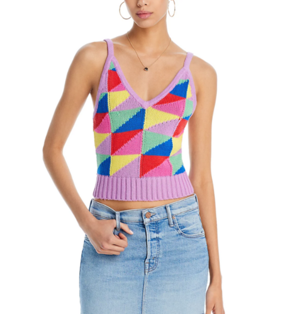 MOTHER The Band Wagon Tank MSRP $275