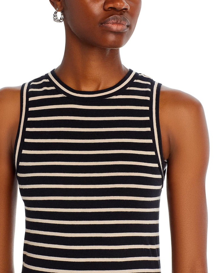 Rails Striped Sleeveless Dress MSRP $138