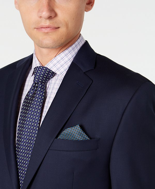Lauren Ralph Lauren Men's Classic-Fit UltraFlex Stretch Suit Jackets MSRP $450