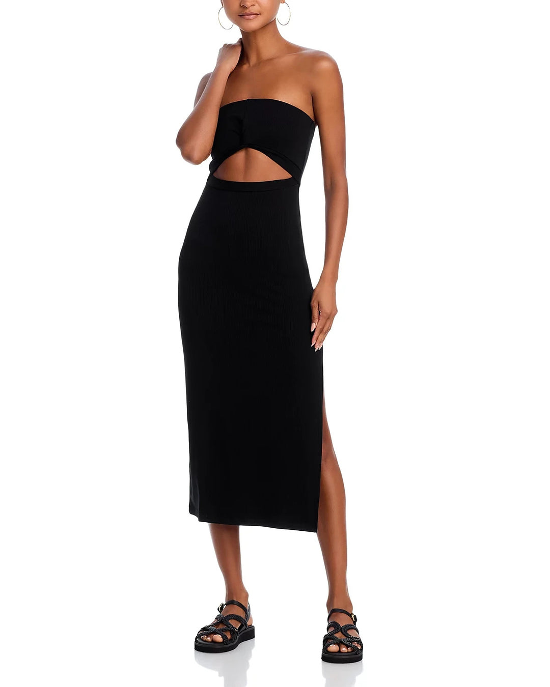 L*Space Kierra Dress Swim Cover-Up MSRP $130