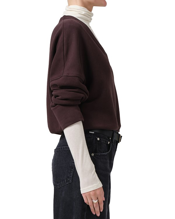 Citizens of Humanity Ronan Sweatshirt MSRP $228