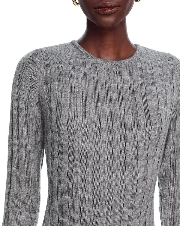 FRENCH CONNECTION Babysoft Fit and Flare Dress MSRP $138