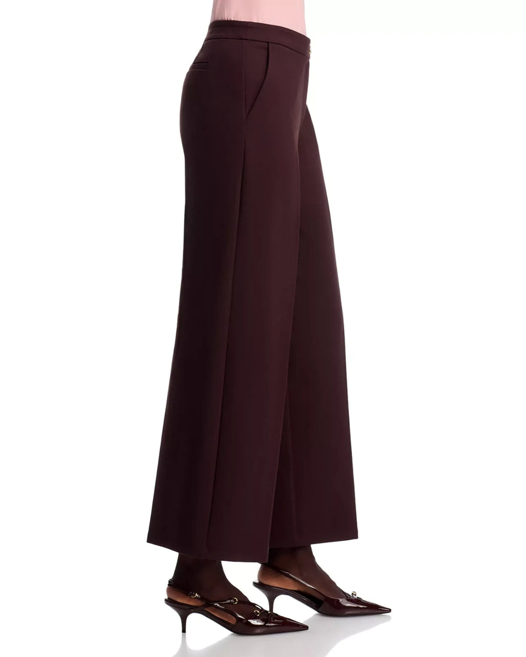 T Tahari Wide Leg Pants MSRP $88