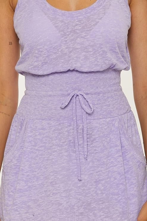 BECCA by Rebecca Virtue Beach Date Scoop Neck Dress MSRP $78