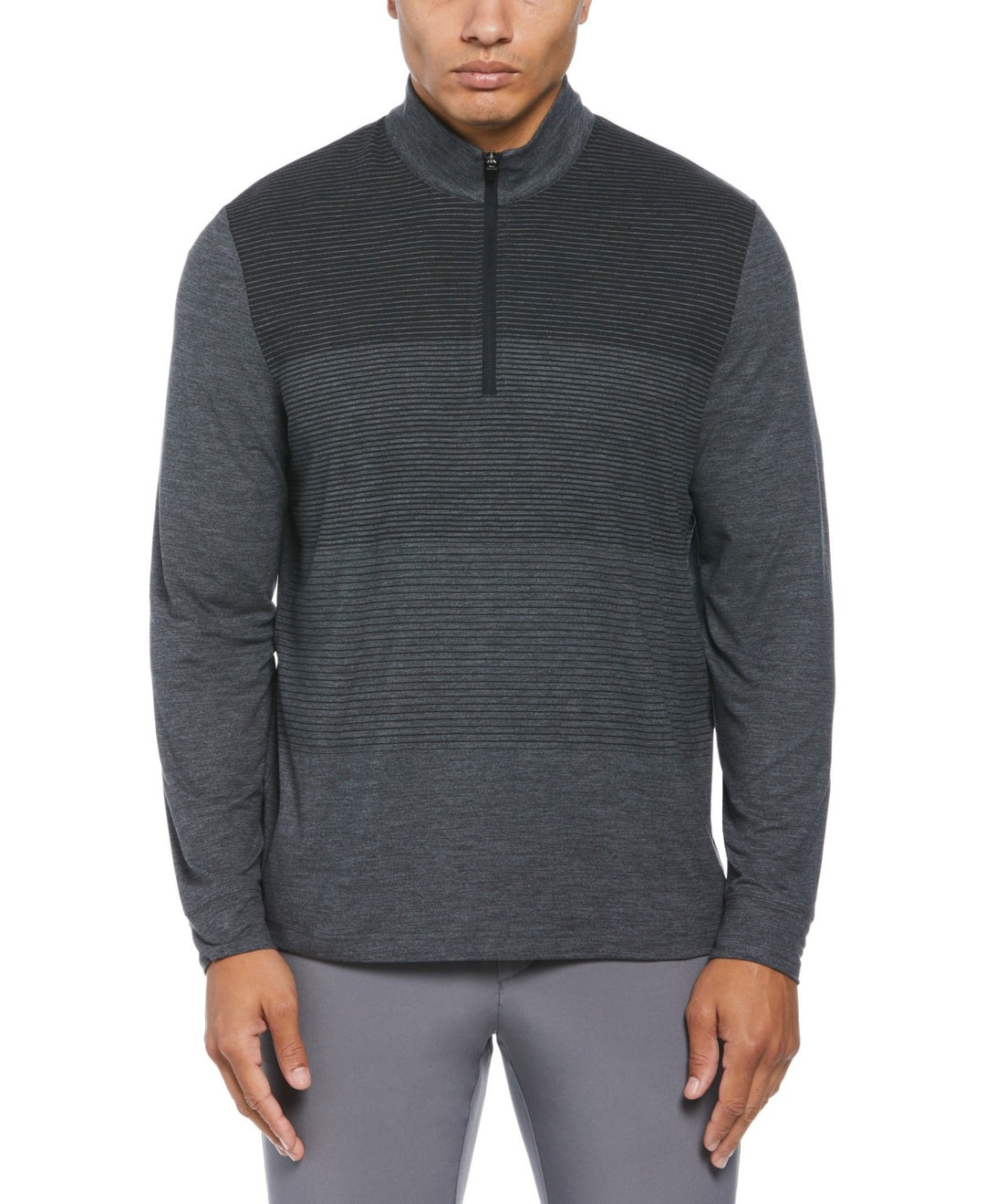 PGA TOUR Lux Touch Ombre Golf Sweater MSRP $80
