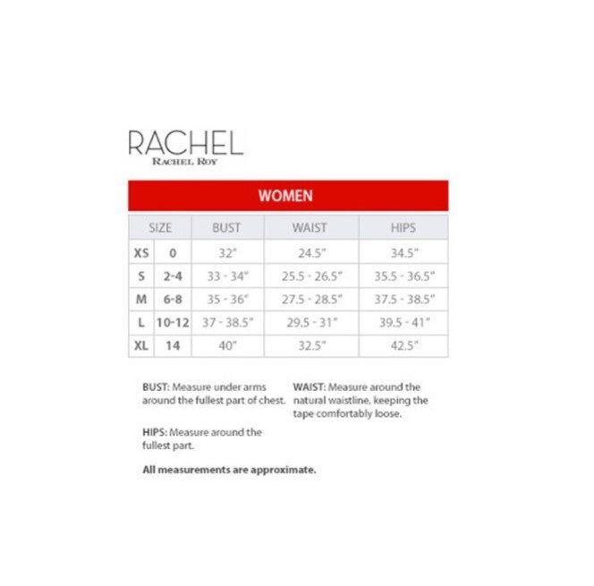 RACHEL Rachel Roy Bret Jersey Dress MSRP $119