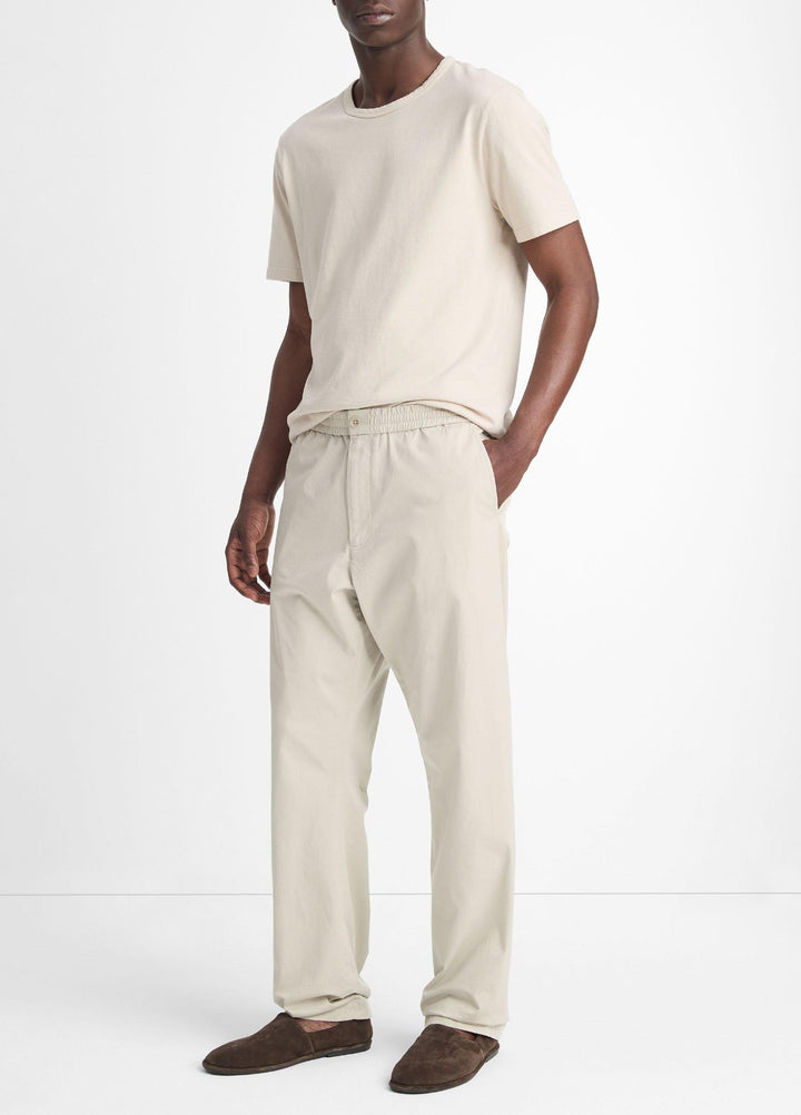 Vince Cotton-Blend Louie Beach Pant MSRP $245