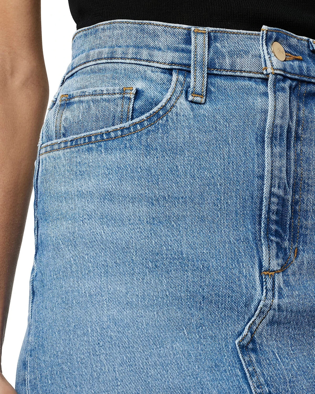 Joe's Jeans The Joplin Denim Skirt MSRP $198