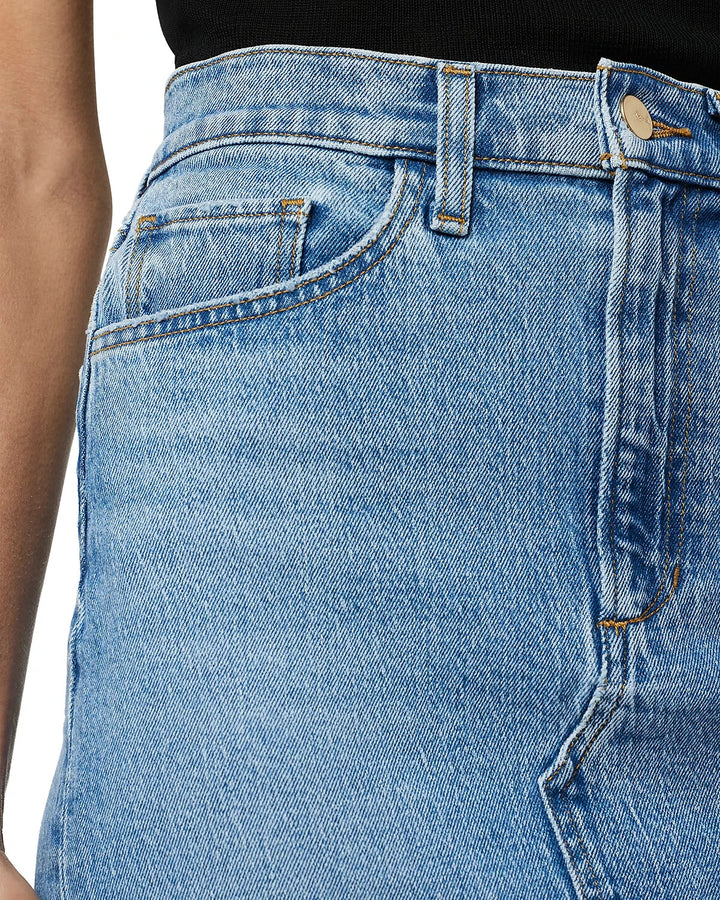 Joe's Jeans The Joplin Denim Skirt MSRP $198