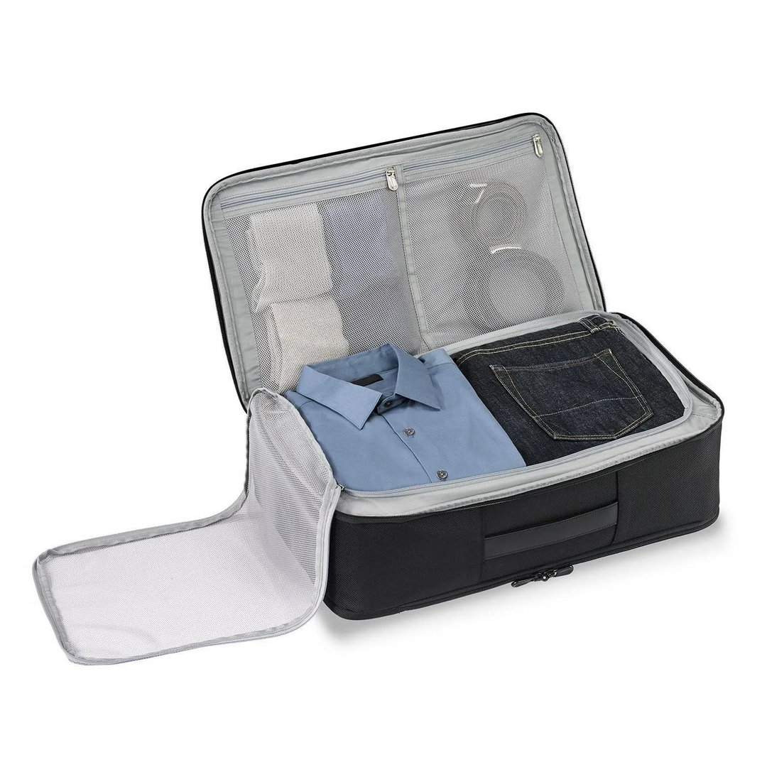 Briggs & Riley Baseline Convertible Duffle Backpack MSRP $329