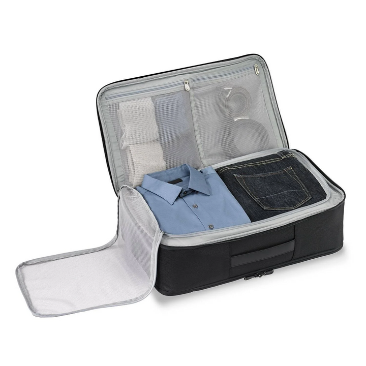 Briggs & Riley Baseline Convertible Duffle Backpack MSRP $329