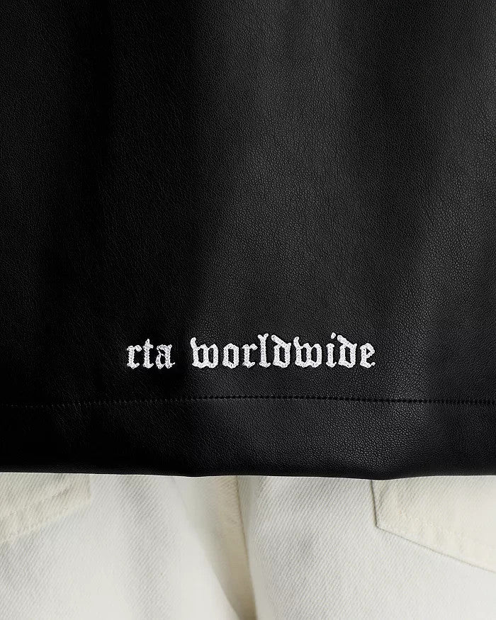 RTA Men's Logo Shirt Jacket MSRP $220